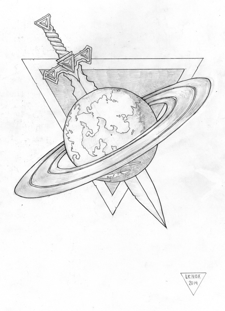 Lords of the Cosmos Logo